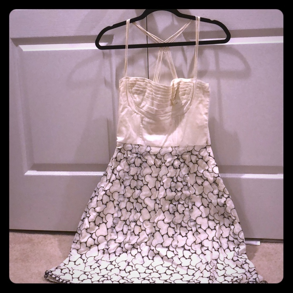 Cynthia Steffe Romantic White Sundress